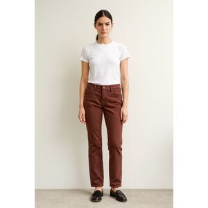 Chimala Chimalayan Japan Selvedge Denim Redish brown Low Rise Size 27